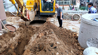 【勞模風(fēng)采】王中尉：百姓無小事，服務(wù)是永恒的主題