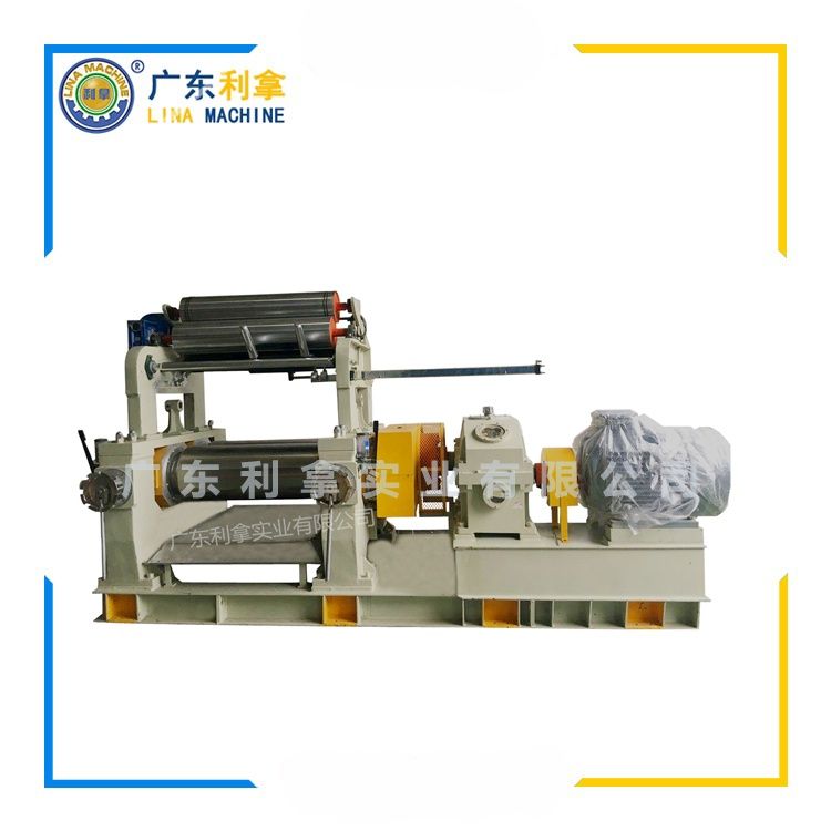 深度解析：混煉機(jī)的工作原理與應(yīng)用