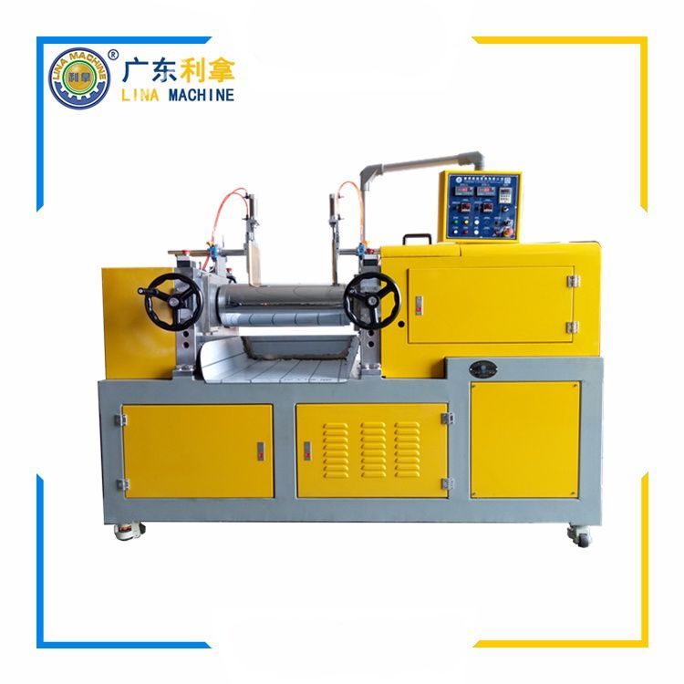 《深入了解兩輥開煉機：高效生產的關鍵-1
