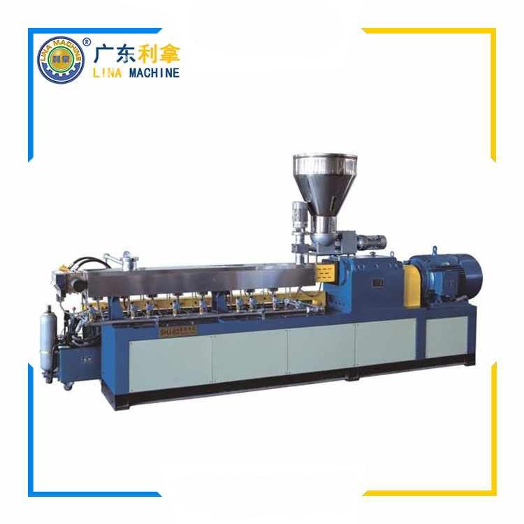 改性塑料造粒機：現代工業的綠色革命