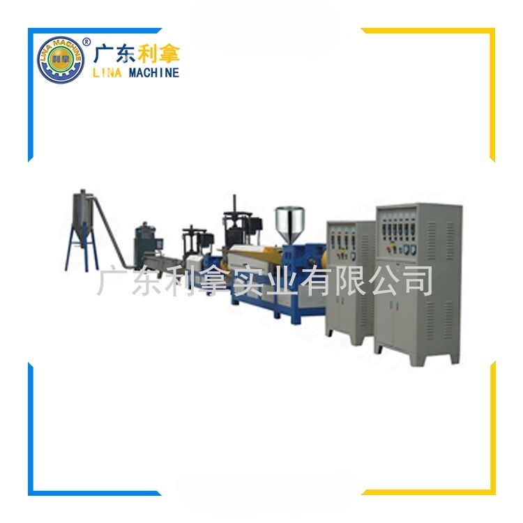 橡膠助劑母粒造粒機：開啟橡膠助劑高效生產新時代-2