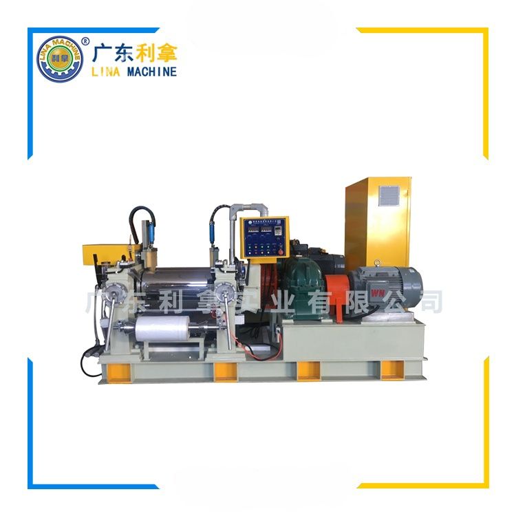 生產(chǎn)型開(kāi)煉機(jī)的應(yīng)用與發(fā)展