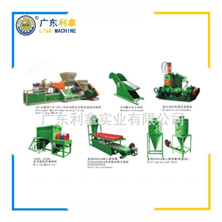 橡膠母料造粒機(jī)：解鎖橡膠材料高效生產(chǎn)的核心密碼