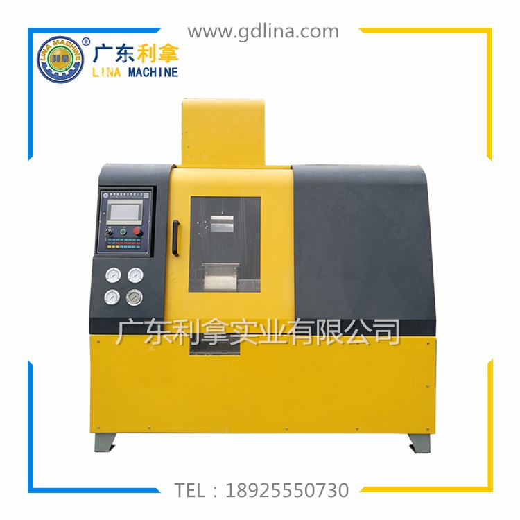 捏煉機：現代工業中的高效成型設備解析