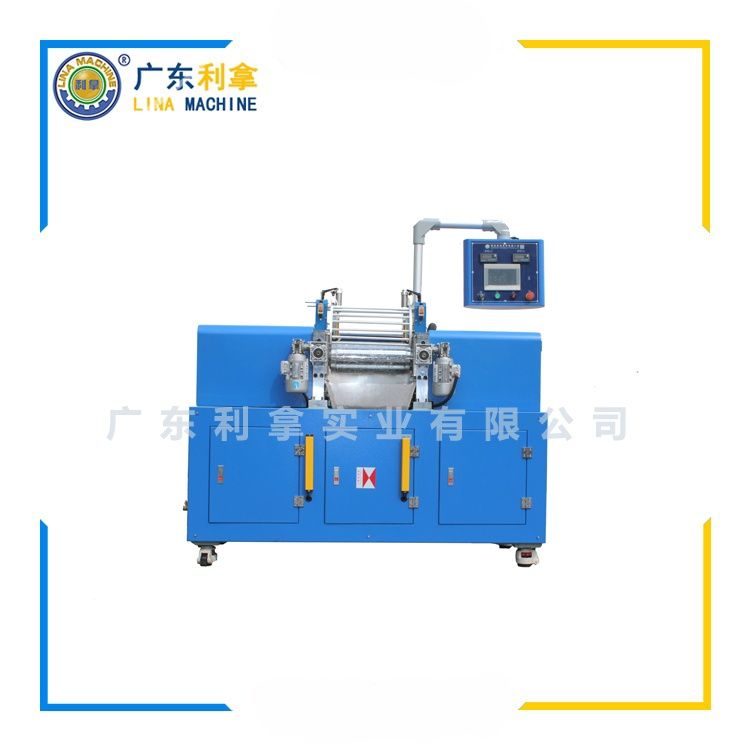 混煉機的原理與應用-1