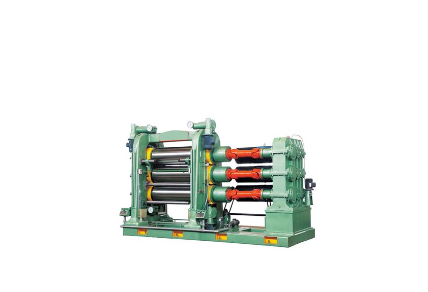橡膠壓延機：工業制造的精密伙伴