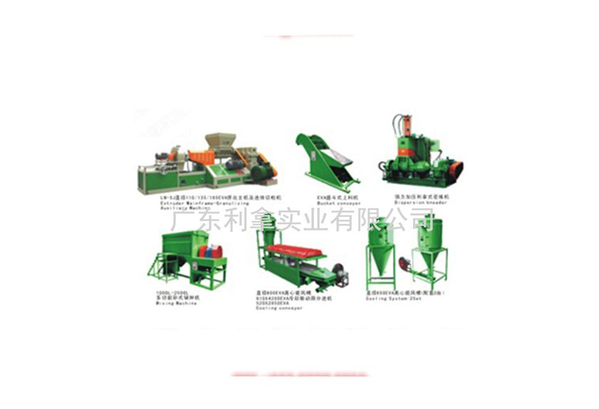 自動擠出過濾機:工業制造的革新者-2