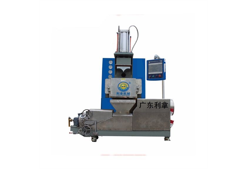 氧化鋯混煉造粒一體機：現代工業的革新力量-2