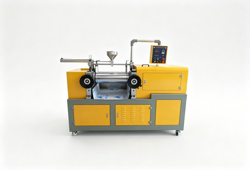 開煉機(jī)包輥技巧解析與實(shí)操指南 - 利拿實(shí)業(yè)專業(yè)分享-3