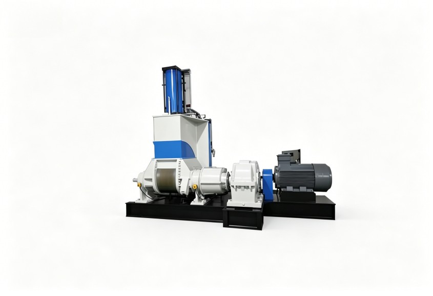 利拿密煉機配件選購指南：性能匹配與長期穩定運行的要點-1