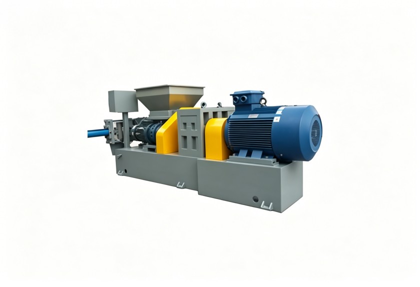 擠出機操作注意事項詳解：安全規(guī)范與生產(chǎn)效率提升指南