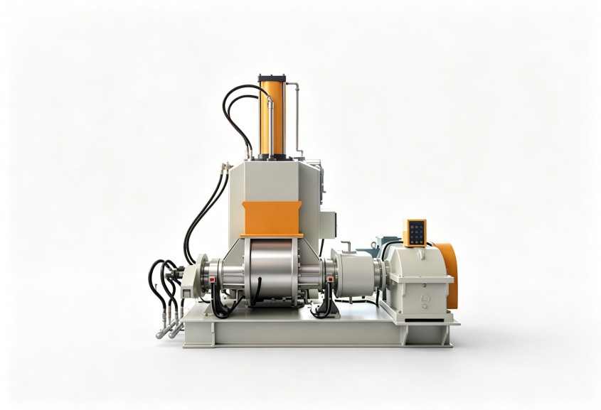 密煉機冷卻系統選型指南：原理、配置差異與性能優化建議-1