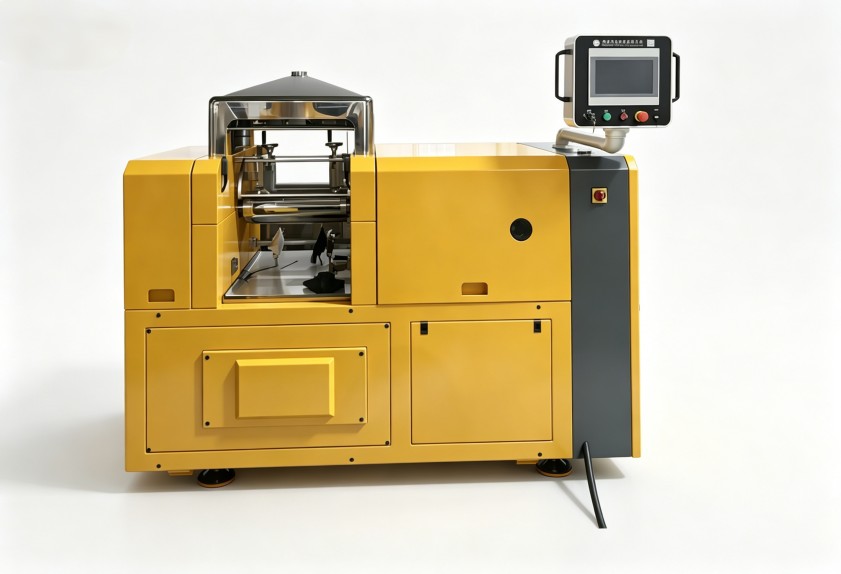 開煉機(jī)包輥技巧解析與實(shí)操指南 - 利拿實(shí)業(yè)專業(yè)分享-2